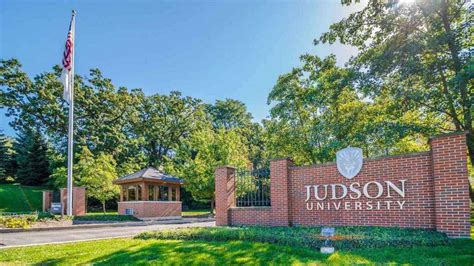 Judson university elgin il - At Judson, candidates complete their master’s degree in just 14 months and are taught by quality professors who are experts in the field—several of whom have won awards such as Kane County Educator of the Year, Illinois Reading Educator of the Year, and the National Milken Foundation Award. A significant focus on all areas …